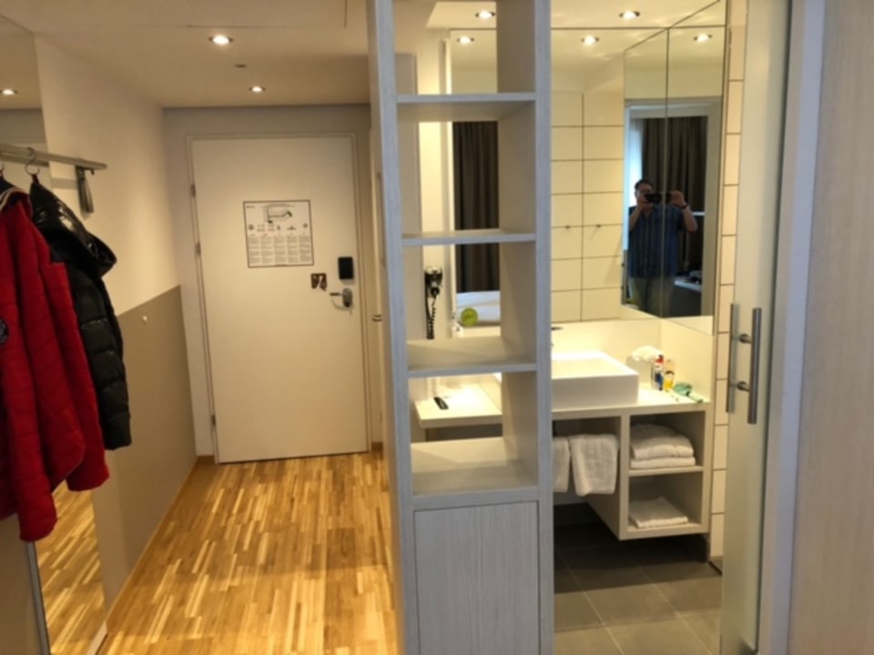 Zimmer Hotel Zeitgeist Vienna Hauptbahnhof