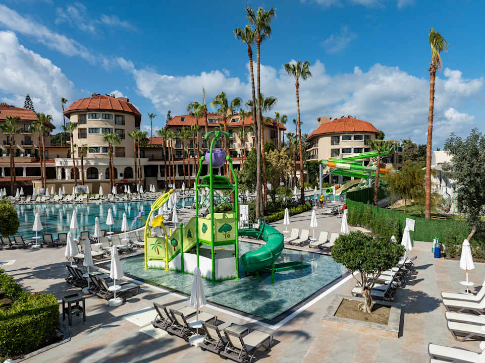 Pool allsun Numa Club Side