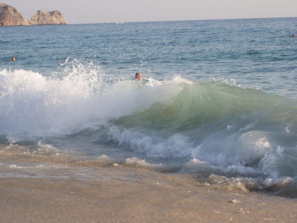 Superwelle Kleopatra Celine Hotel