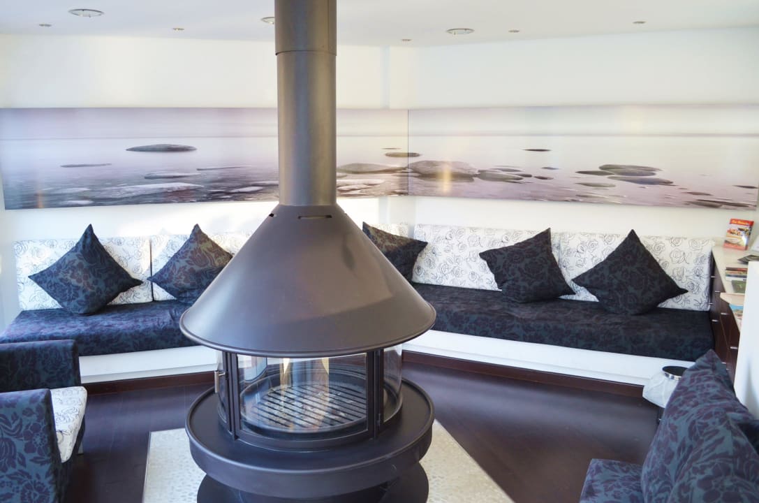 Rezeption MarSenses Natura Olea Hotel