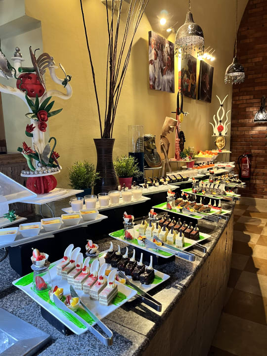 Gastro Radisson Blu Resort, El Quseir