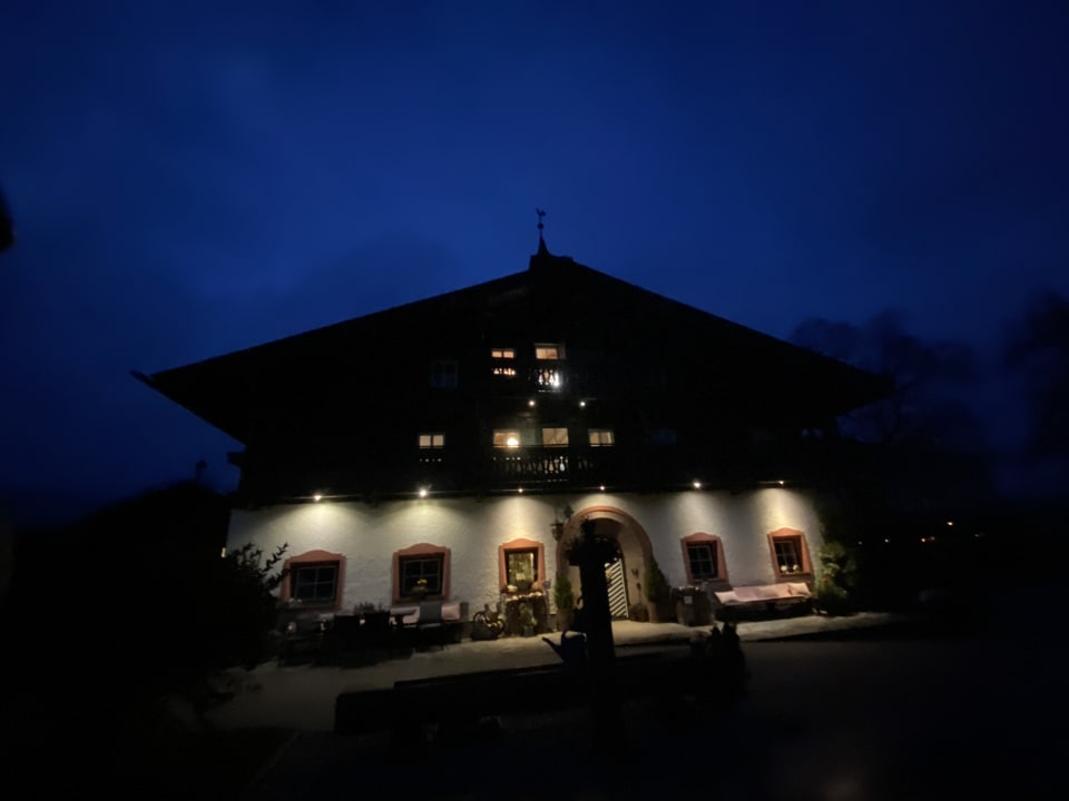 Außenansicht Apartments Stefflhof