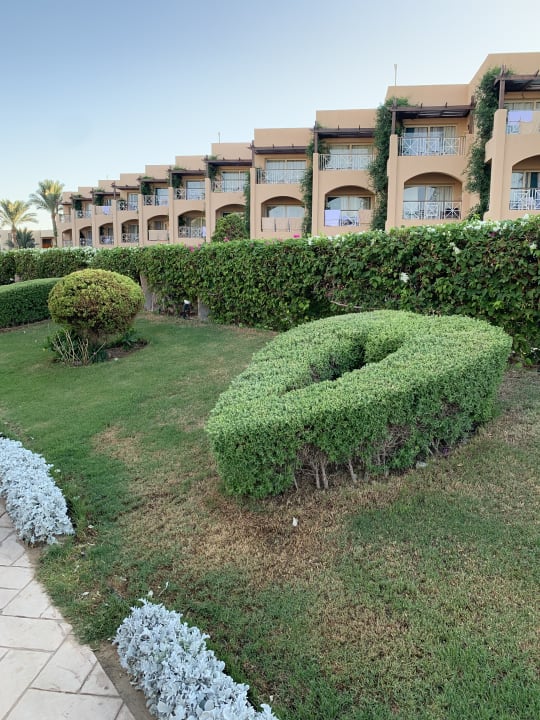 Gartenanlage Prima Life Makadi Resort