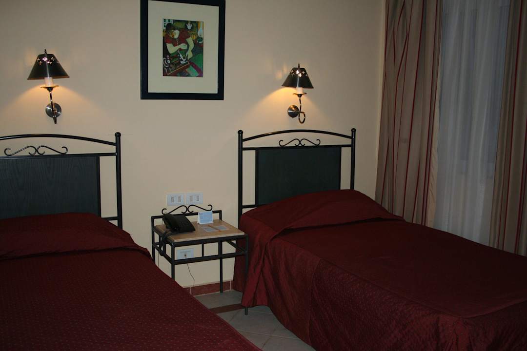 Unser Zimmer  Jaz Makadi Oasis Resort