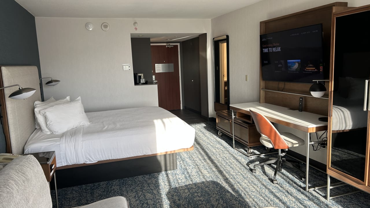 Zimmer Hotel Courtyard by Marriott San Diego Mission Valley