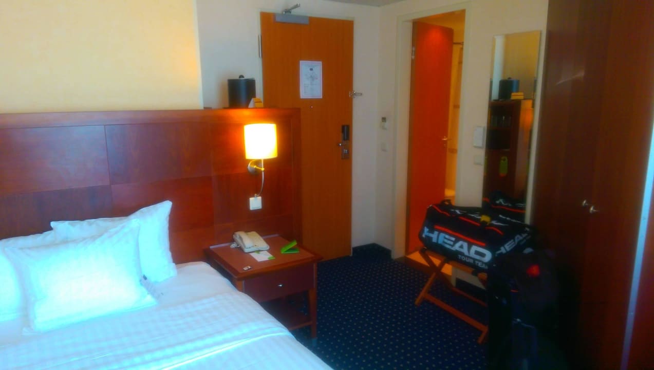 Doppelzimmer Welcome Parkhotel Bochum