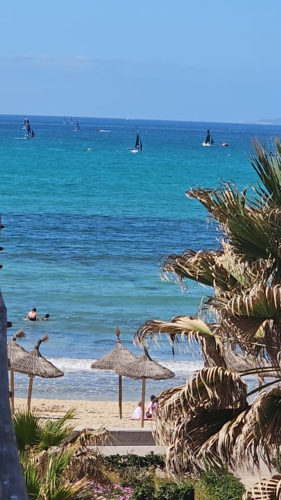 Ausblick AYA Seahotel - Adults only