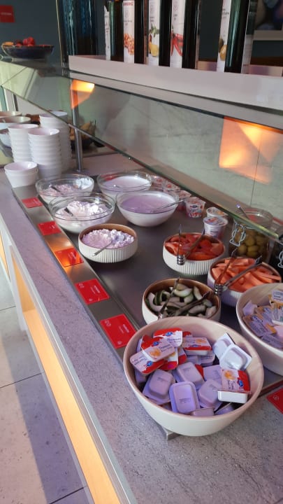 Gastro Leonardo Hotel Zurich Airport