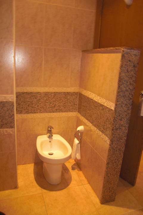 Bad, alles super sauber IFA Altamarena by Lopesan Hotels