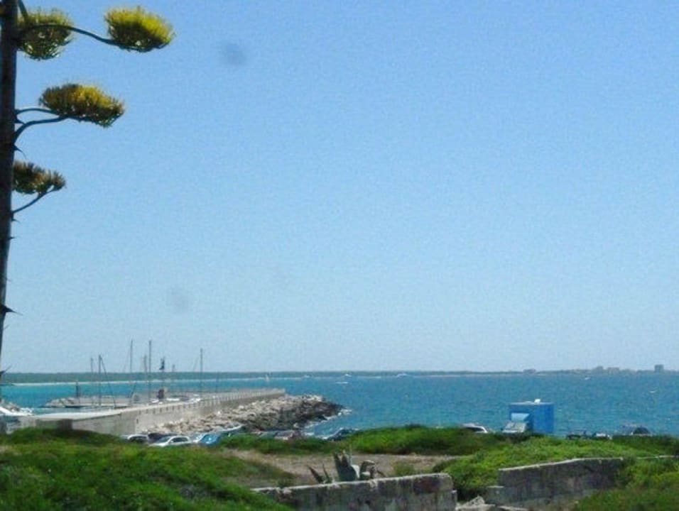 Umgebung Casa Ultramarino