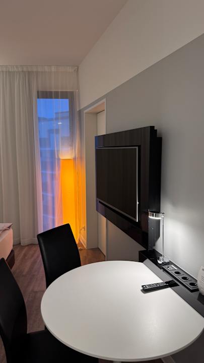 Zimmer Innside by Meliá Frankfurt Ostend