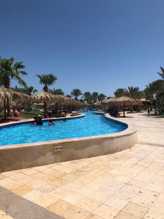 Pool Hurghada Long Beach Resort