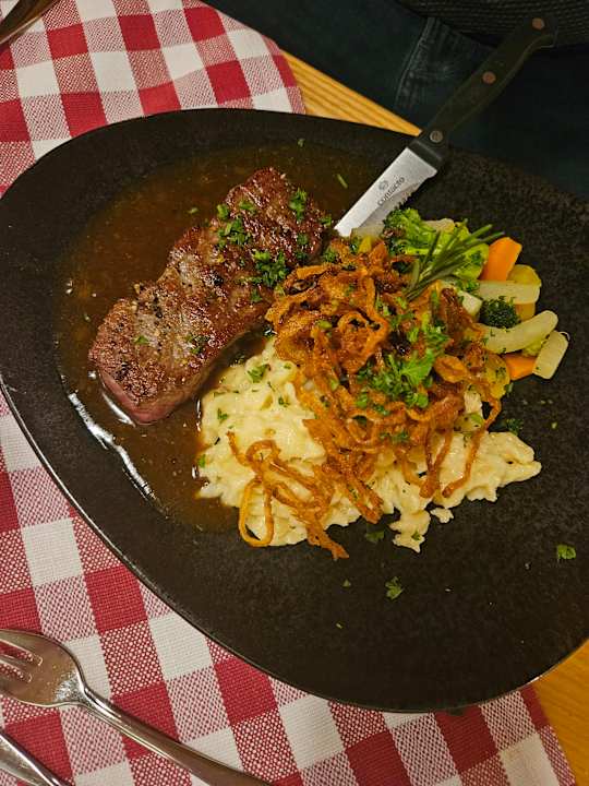 Gastro 1. Bier & Wohlfühlhotel Gut Riedelsbach