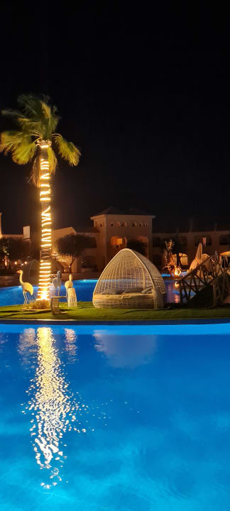 Pool Cleopatra Luxury Resort Makadi Bay