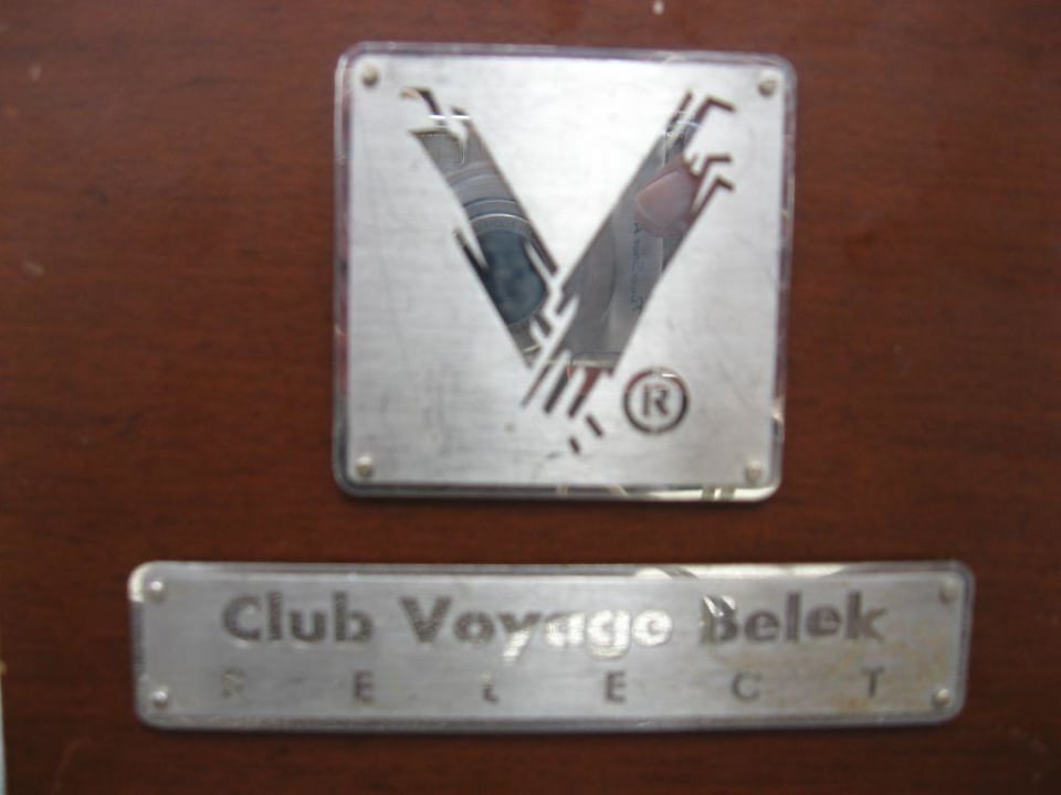 Porte serviettes Voyage Belek Golf & Spa