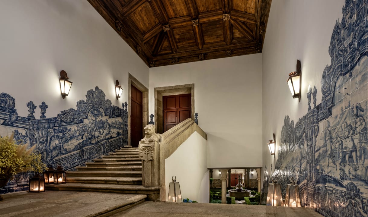 Sonstiges Pousada Mosteiro Guimarães