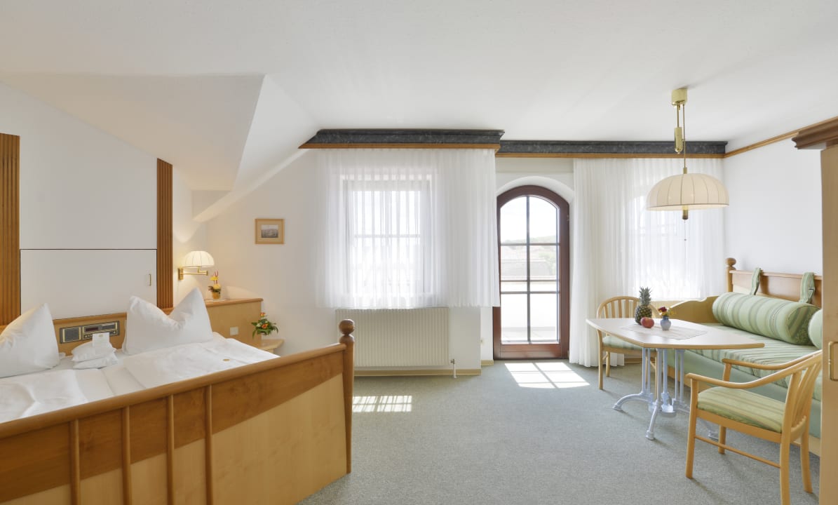 Zimmer Privathotel Das Schmidt