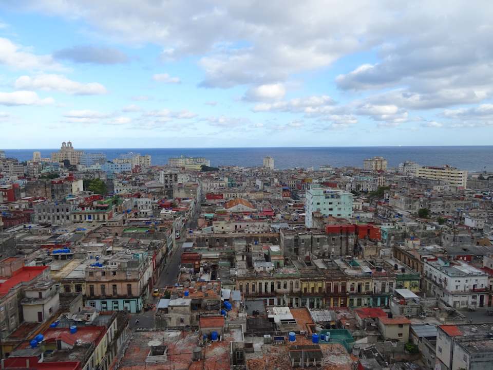 Ausblick Atlantico 17