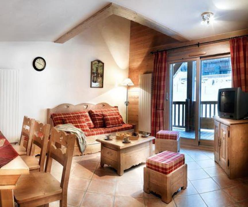 Hotel Les Fermes de Ste Foy Residence Les Fermes de Sainte Foy