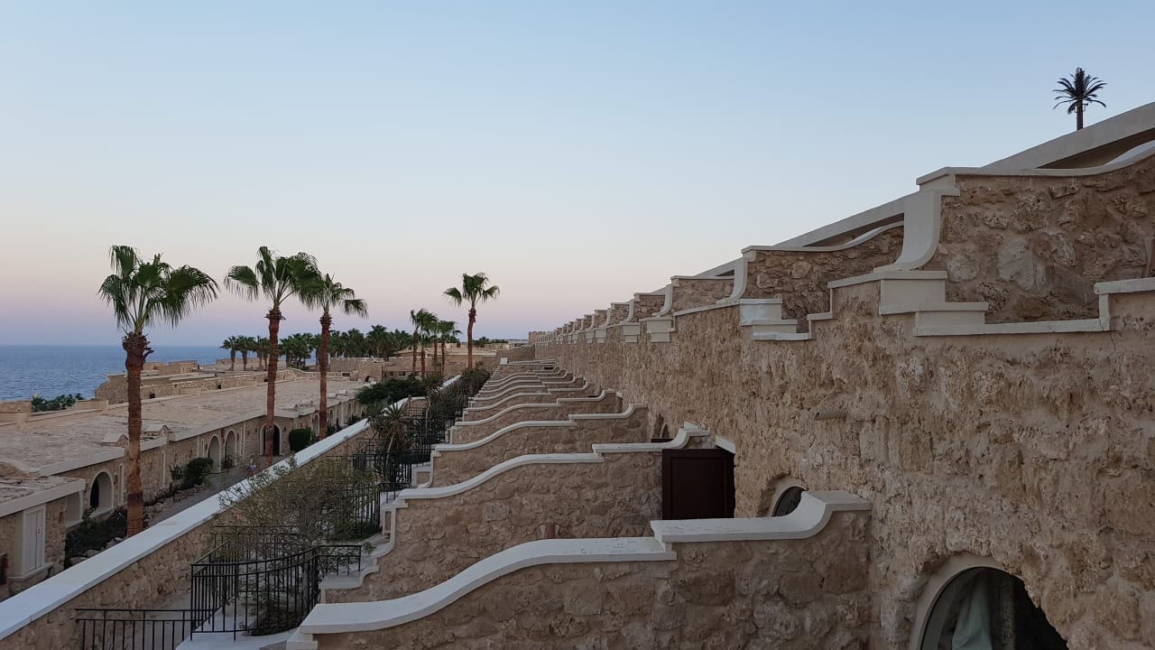 Ausblick Pickalbatros Citadel Resort