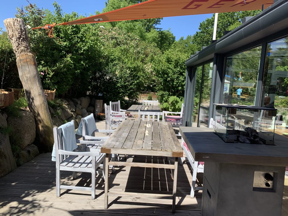 Gartenanlage feels Beach Club Hotel