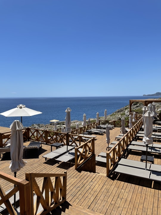 Pool Hotel Kalithea Horizon Royal