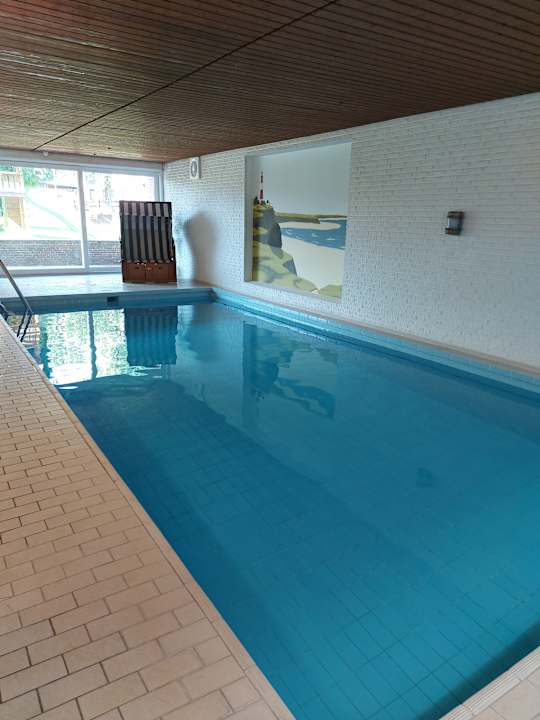 Pool Frommanns Landhotel & Privatbrauerei