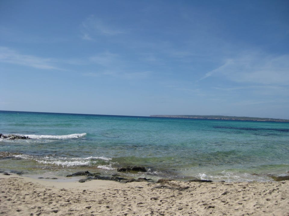 Playa Migjorn Hotel Riu Palace La Mola