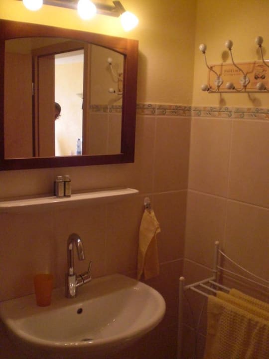 Bad sehr schön! Casa Claudia