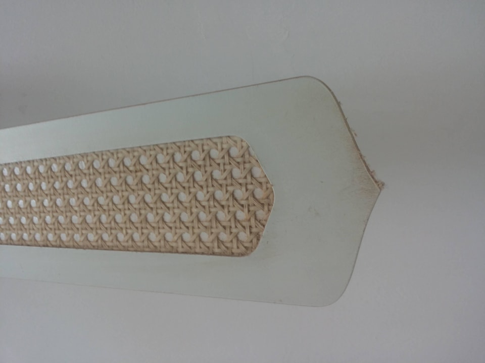 Der dreckige Ventilator SBH Hotel Taro Beach