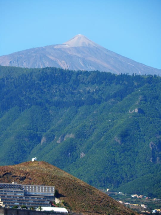 Ausblick Tigaiga Suites