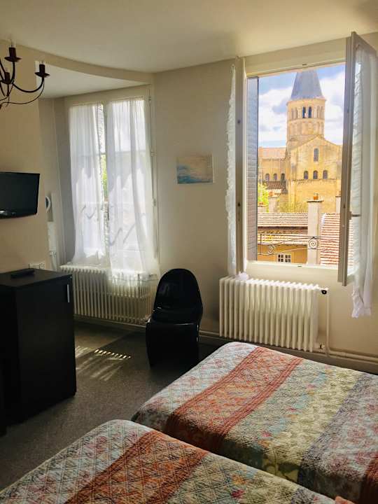 Zimmer Hotel De La Basilique