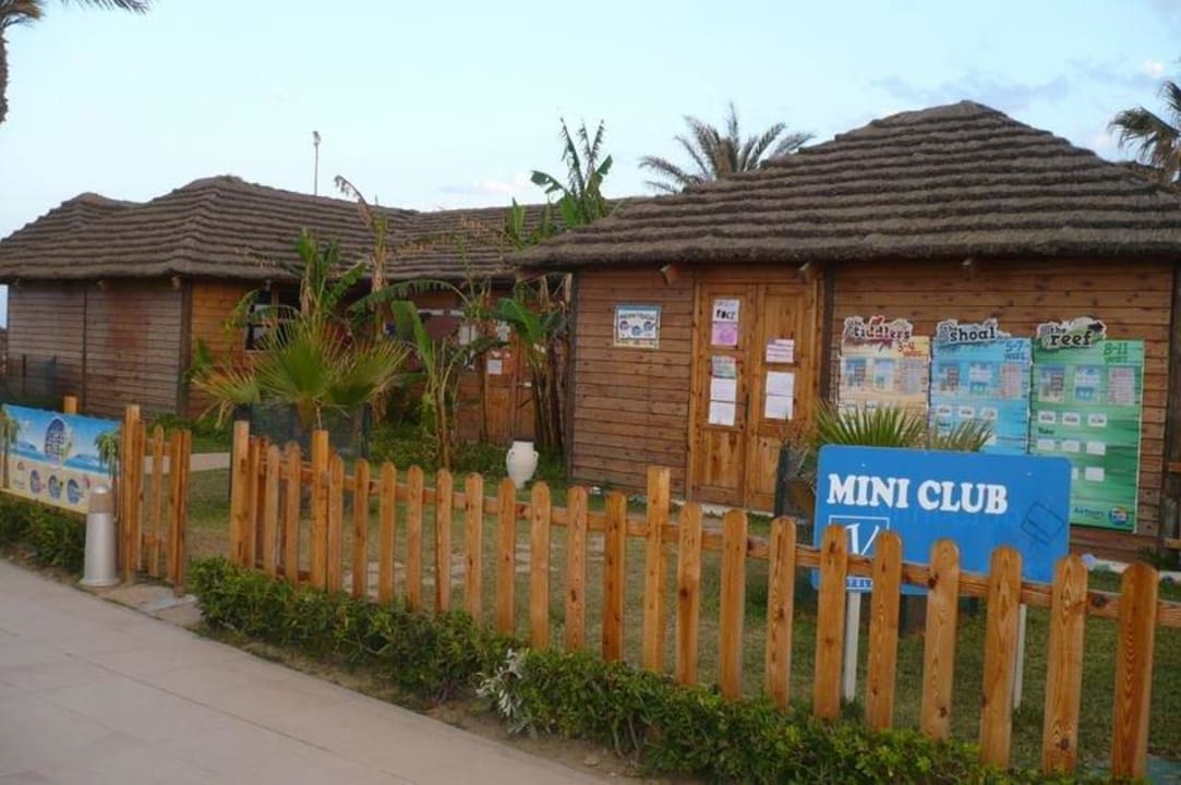 Mimi club Nozha Beach Resort & Spa