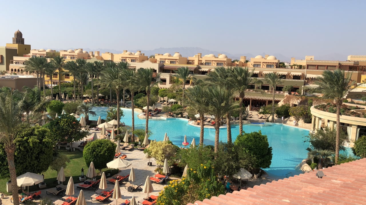 Ausblick Makadi Spa - Adults only