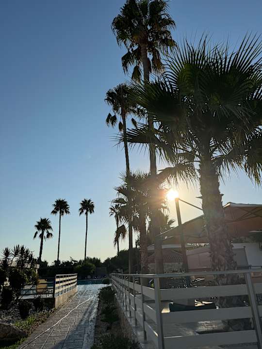Gartenanlage Ilios K Village Resort