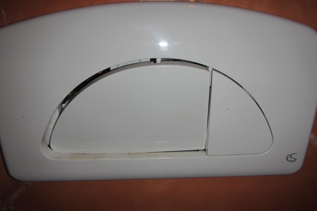 Kaputte Toilettenspülung Grand Makadi