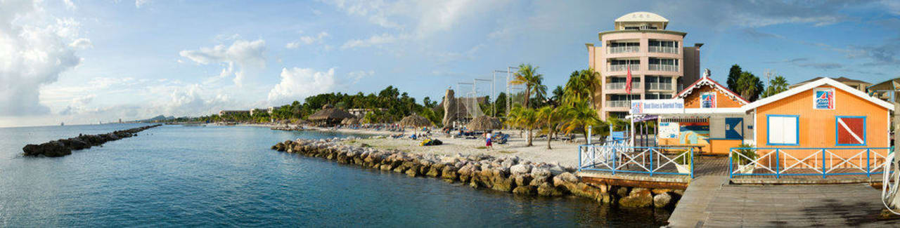 Strand-Panorama Sunscape Curaçao Resort, Spa & Casino