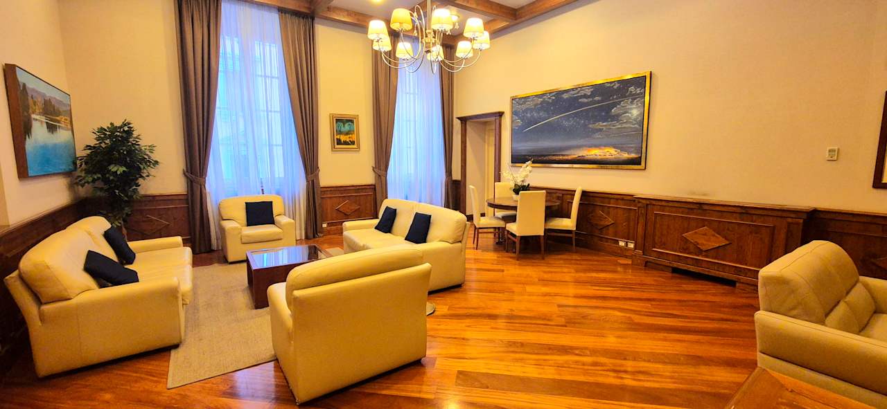 Zimmer B&B Domus Australia