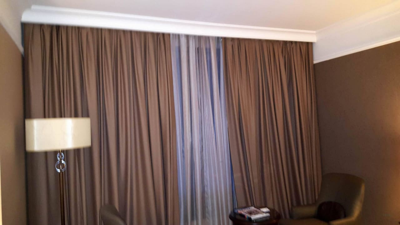 Zimmer und deren Ausstattung Divan Asia Istanbul