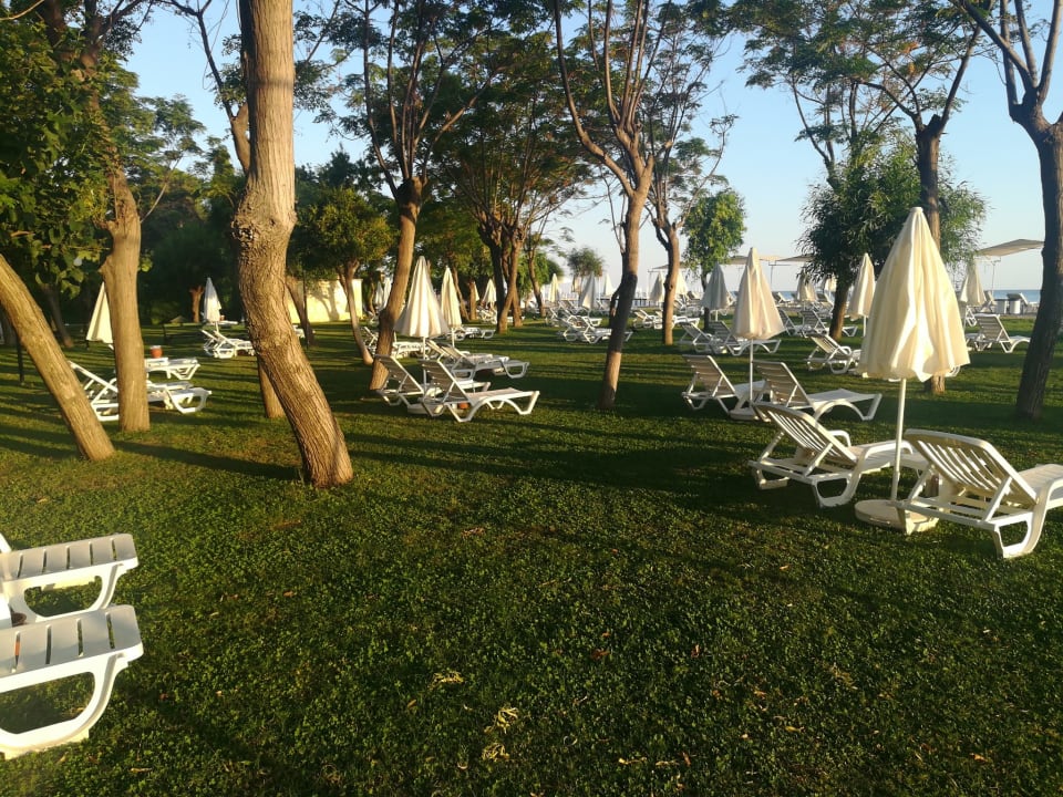 Gartenanlage Labranda Alantur Resort