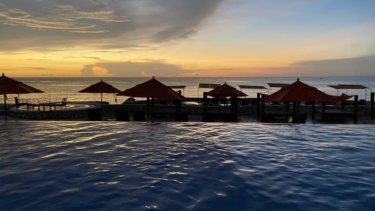 Pool Samsara Cliff Resort