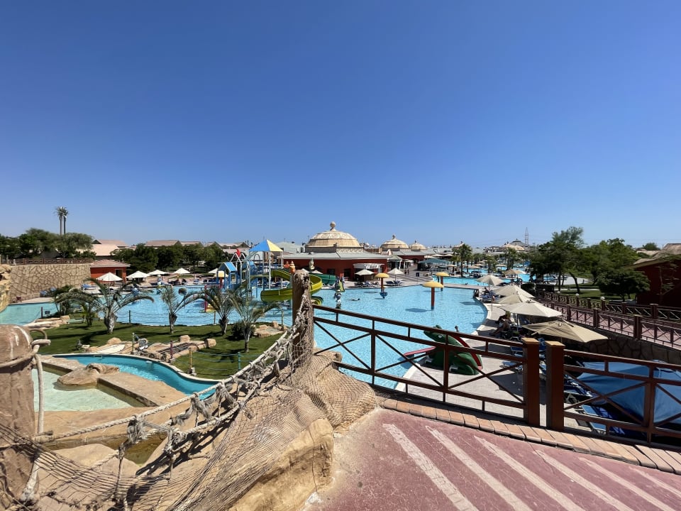 Pool Jungle Aqua Park Neverland Hurghada Holidaycheck Hurghada