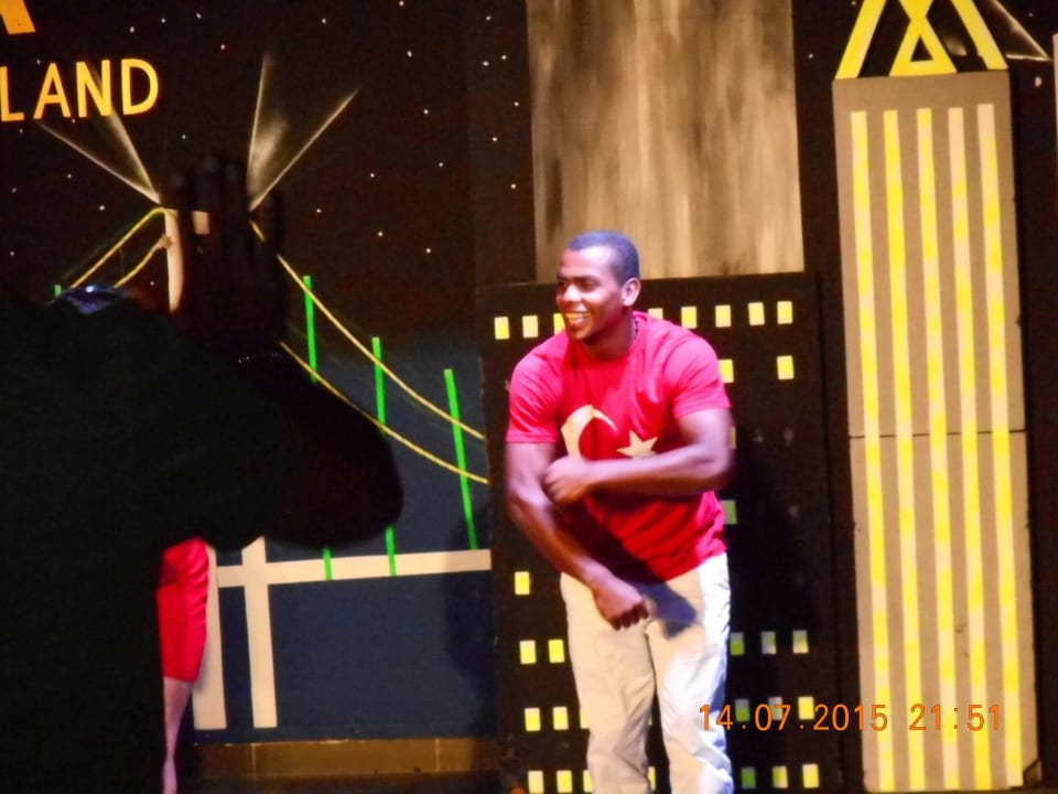 Animacje La Blanche Island Bodrum