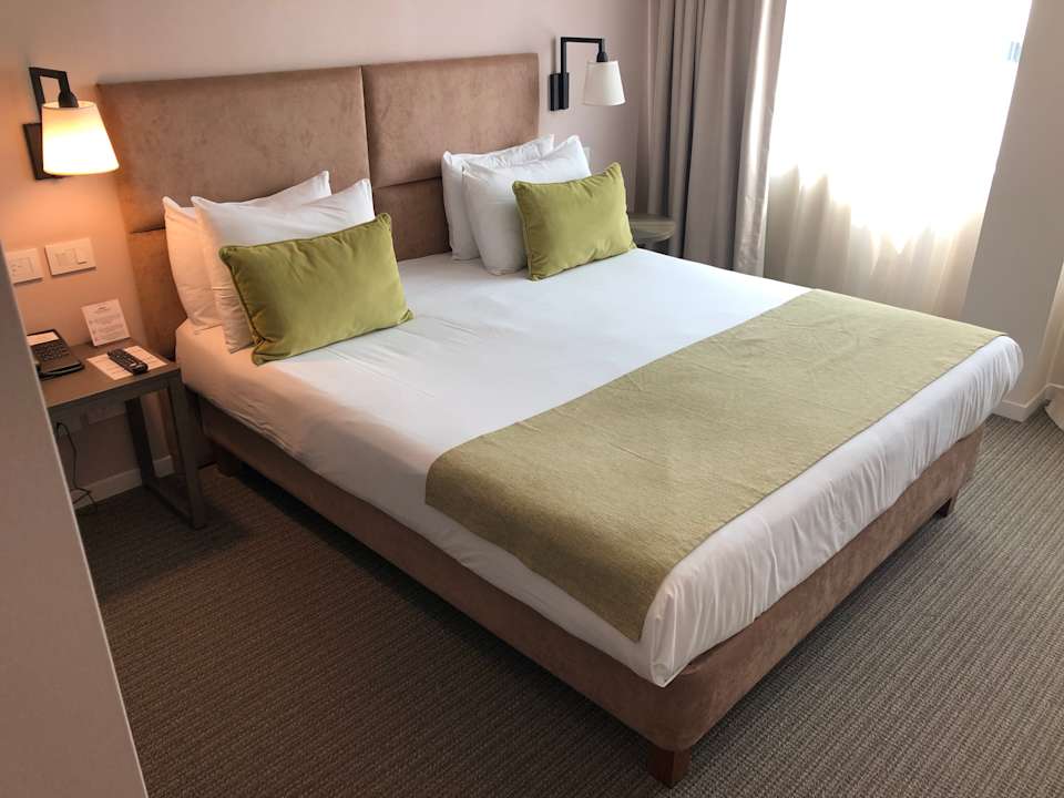 Zimmer Howard Johnson Plaza Buenos Aires