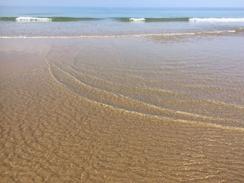 Strand Valentin Sancti Petri