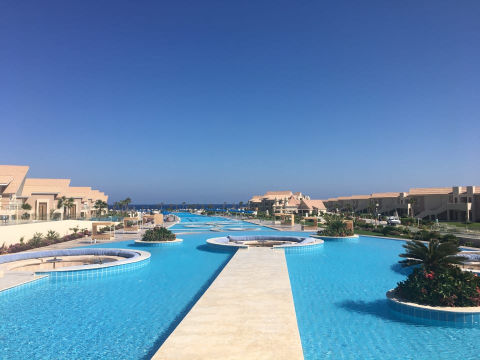 Pool Pickalbatros Sea World Resort - Marsa Alam