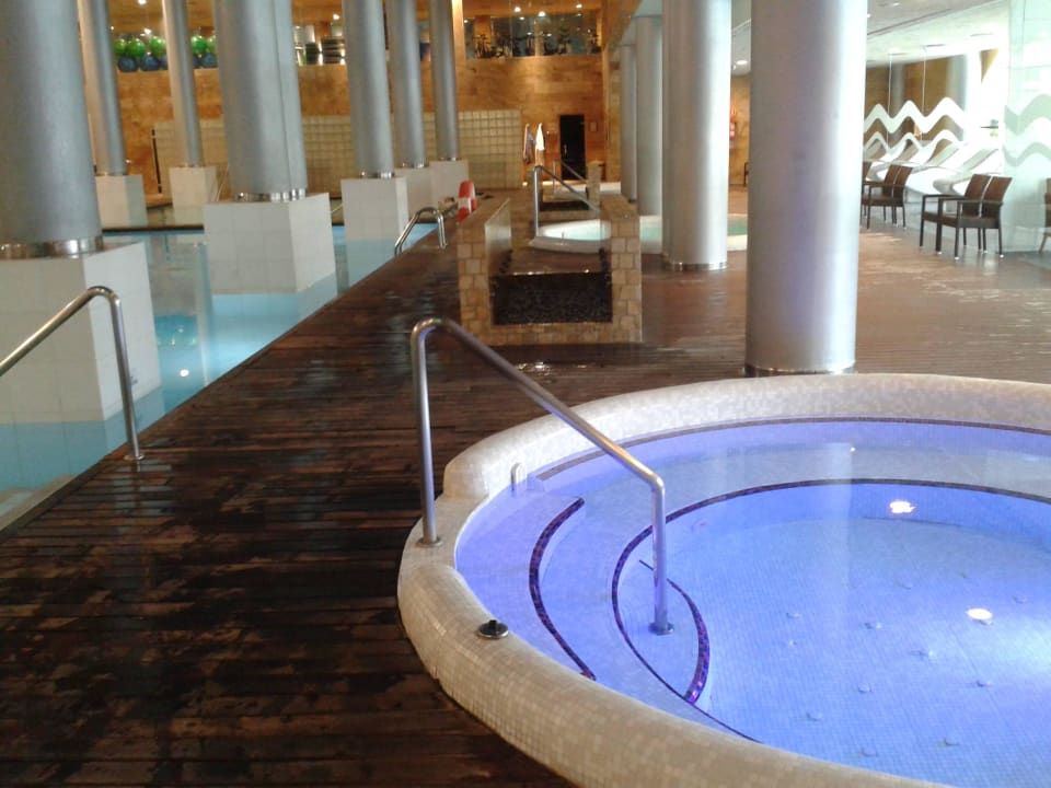 Spabereich Grupotel Playa de Palma Suites & Spa