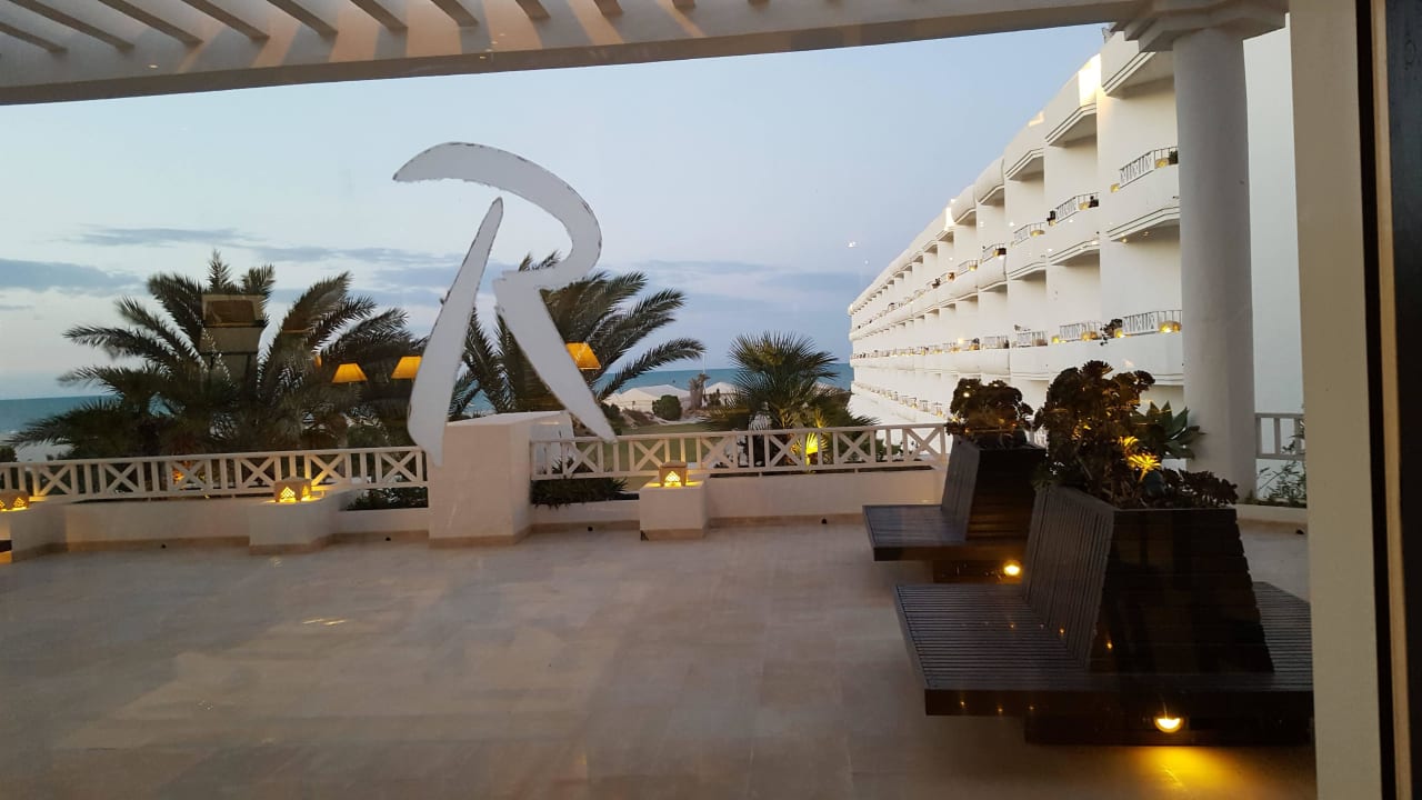 R wie Radisson Radisson Blu Palace Resort & Thalasso Djerba