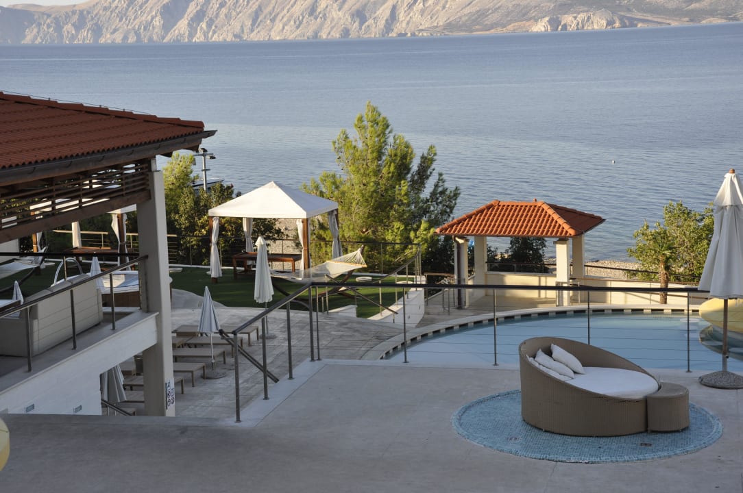 Überblick Wyndham Grand Novi Vinodolski Resort - The View & Family Apartments