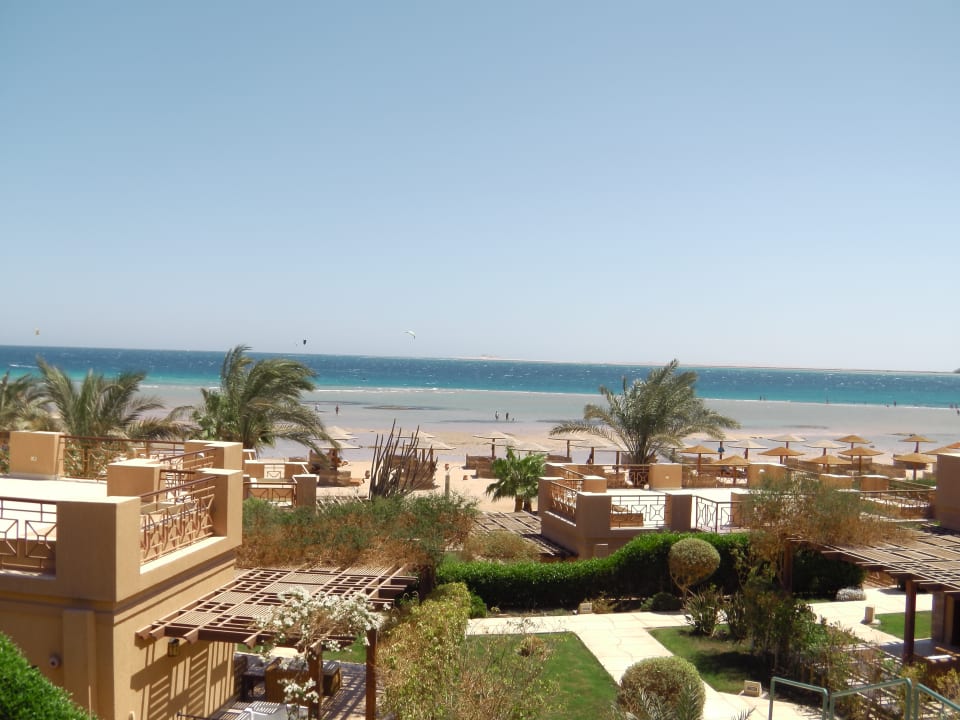 Außenansicht Shams Prestige Abu Soma-Adults Only
